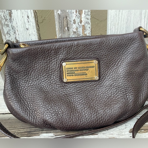 Marc by Marc Jacobs Classic Q Percy Crossbody Bag - Picture 5 of 8